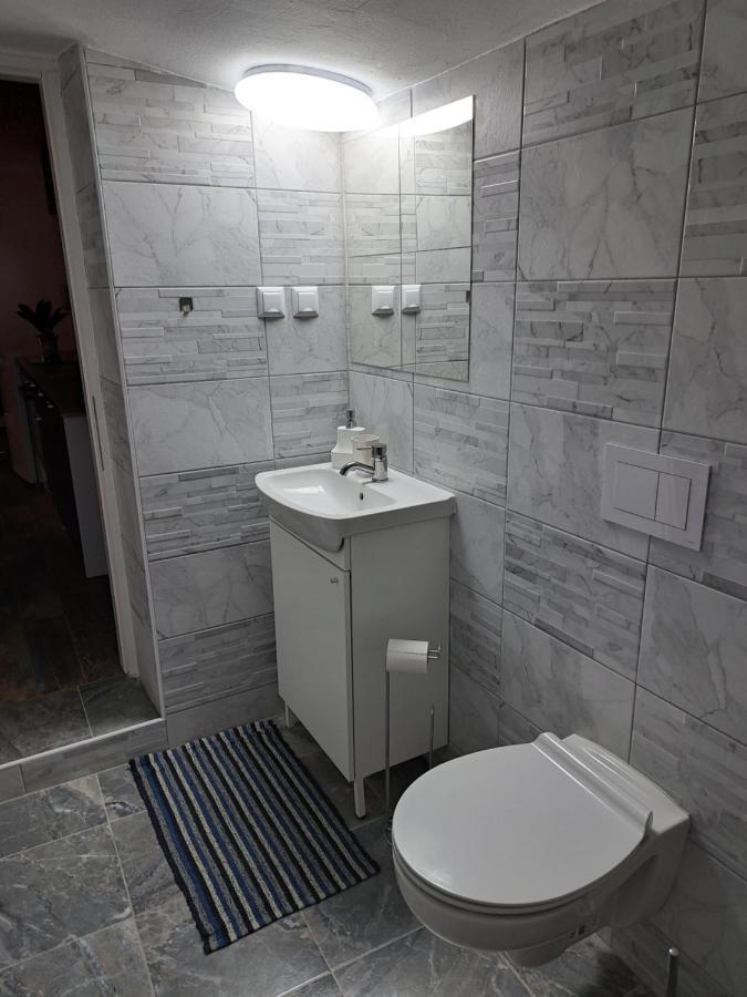 Apartman Megolina Varaždin エクステリア 写真