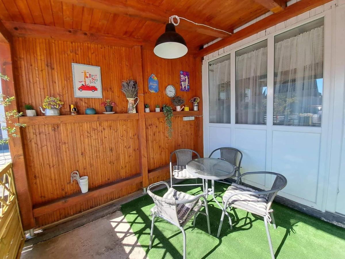 Apartman Megolina Varaždin エクステリア 写真