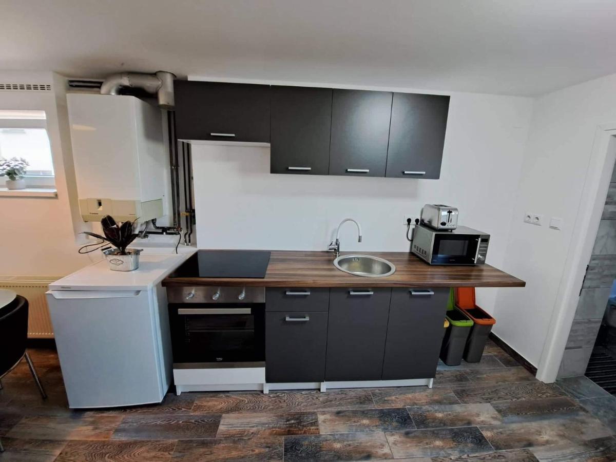 Apartman Megolina Varaždin エクステリア 写真