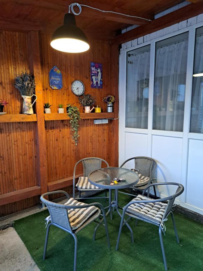 Apartman Megolina Varaždin エクステリア 写真