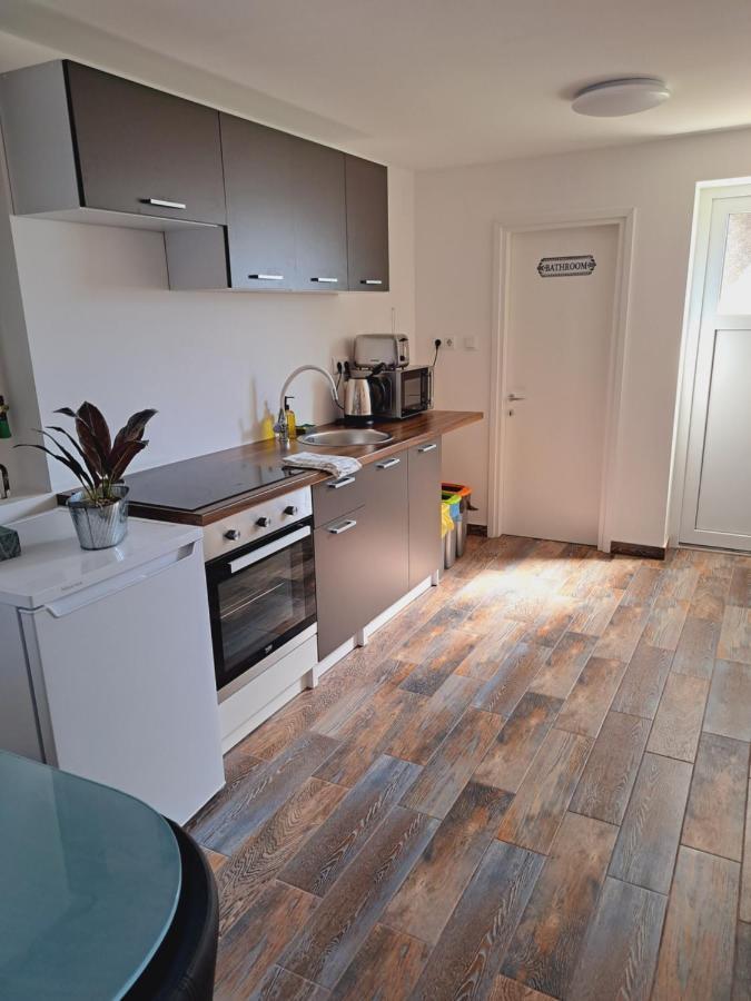Apartman Megolina Varaždin エクステリア 写真