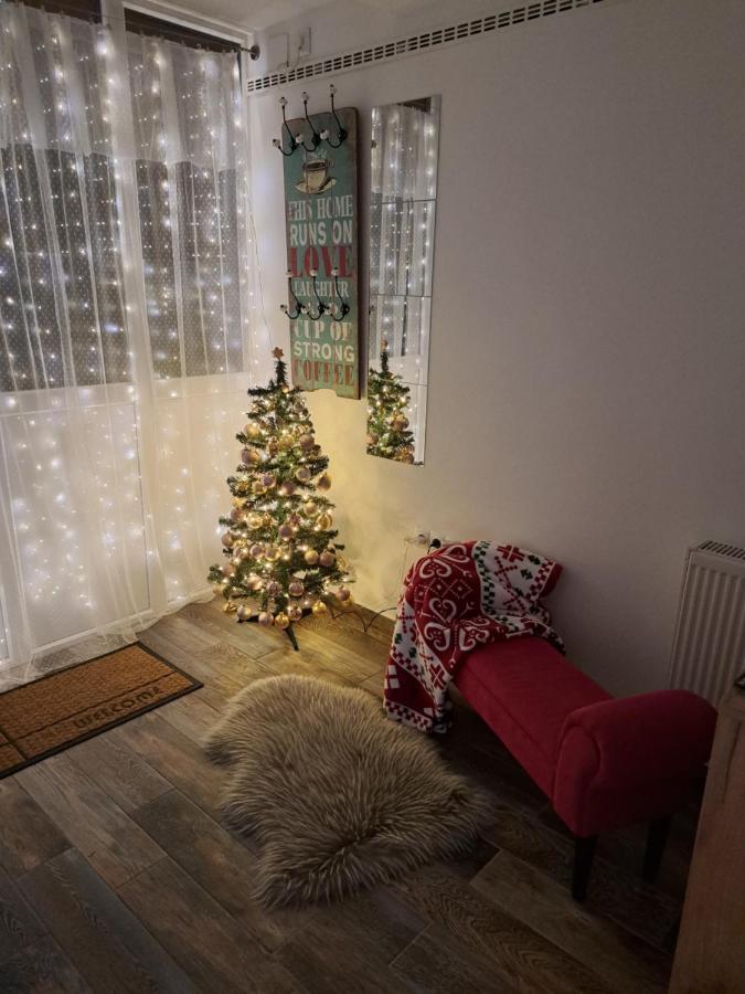 Apartman Megolina Varaždin エクステリア 写真